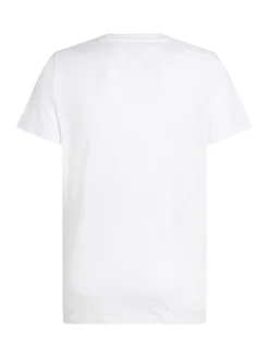 Herren Tommy Jeans T-Shirts mit Logo