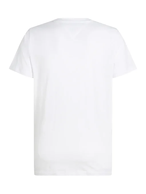 Herren Tommy Jeans T-Shirts mit Logo