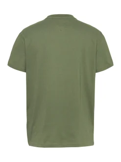 Herren Tommy Jeans T-Shirts mit Logo