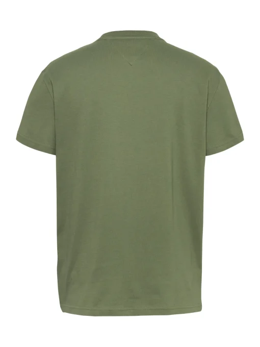 Herren Tommy Jeans T-Shirts mit Logo