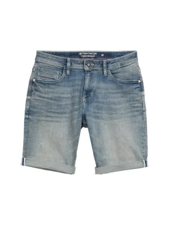 Herren Tom Tailor TTJOSH Regular Slim Jeans Shorts