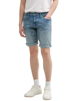 Herren Tom Tailor TTJOSH Regular Slim Jeans Shorts