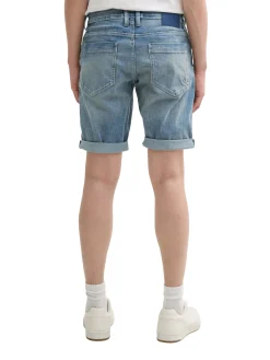Herren Tom Tailor TTJOSH Regular Slim Jeans Shorts