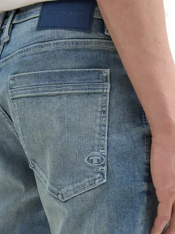 Herren Tom Tailor TTJOSH Regular Slim Jeans Shorts