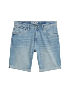 Herren Tom Tailor TTJOSH Regular Slim Jeans Shorts