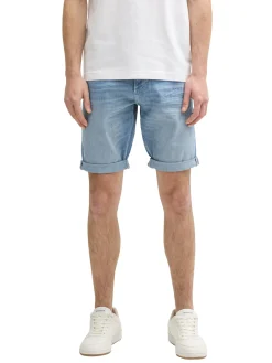 Herren Tom Tailor TTJOSH Regular Slim Jeans Shorts