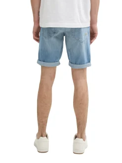 Herren Tom Tailor TTJOSH Regular Slim Jeans Shorts