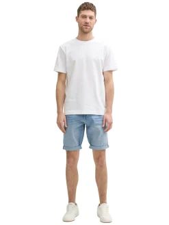 Herren Tom Tailor TTJOSH Regular Slim Jeans Shorts