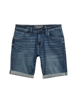 Herren Tom Tailor TTJOSH Regular Slim Jeans Shorts