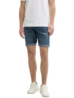 Herren Tom Tailor TTJOSH Regular Slim Jeans Shorts