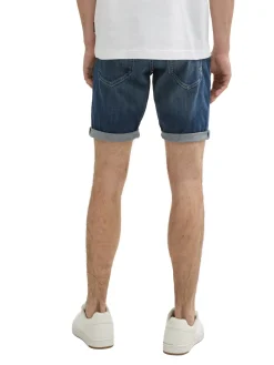 Herren Tom Tailor TTJOSH Regular Slim Jeans Shorts