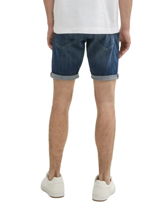Herren Tom Tailor TTJOSH Regular Slim Jeans Shorts
