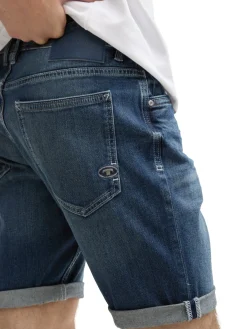 Herren Tom Tailor TTJOSH Regular Slim Jeans Shorts