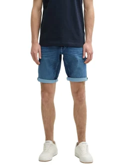Herren Tom Tailor TTJOSH Regular Slim Jeans Shorts