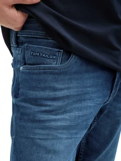 Herren Tom Tailor TTJOSH Regular Slim Jeans Shorts