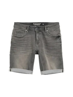Herren Tom Tailor TTJOSH Regular Slim Jeans Shorts