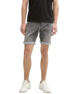 Herren Tom Tailor TTJOSH Regular Slim Jeans Shorts