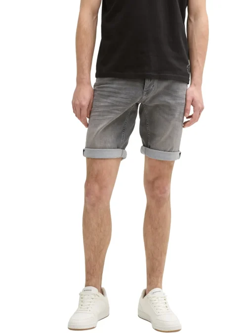 Herren Tom Tailor TTJOSH Regular Slim Jeans Shorts