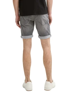 Herren Tom Tailor TTJOSH Regular Slim Jeans Shorts