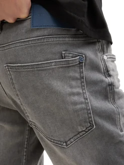 Herren Tom Tailor TTJOSH Regular Slim Jeans Shorts