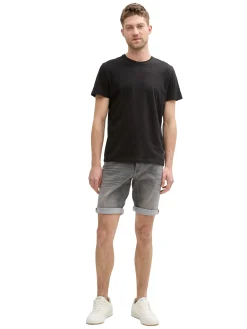 Herren Tom Tailor TTJOSH Regular Slim Jeans Shorts