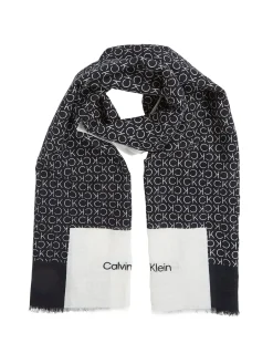 Damen Calvin Klein Tuch mit Print
