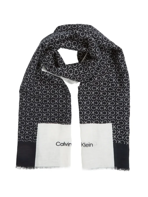 Damen Calvin Klein Tuch mit Print