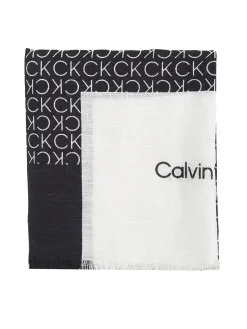Damen Calvin Klein Tuch mit Print