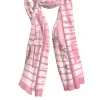 Damen Bianca Tuch NAXOS