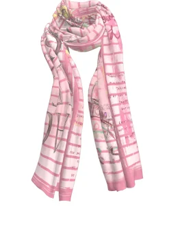 Damen Bianca Tuch NAXOS