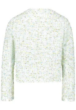 Damen Cartoon Tweedblazer