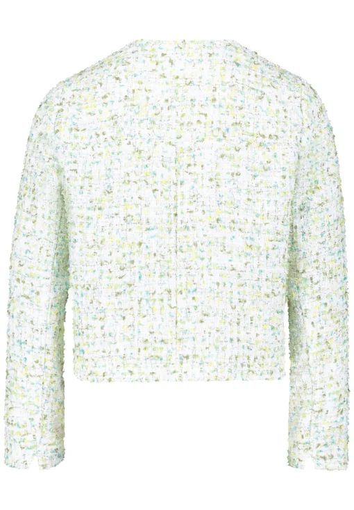 Damen Cartoon Tweedblazer