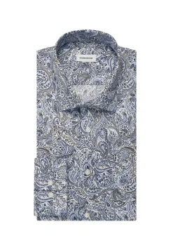 Herren Seidensticker Twill Business Hemd
