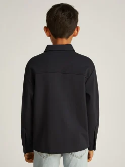 Kinder Calvin Klein Twill Hemd