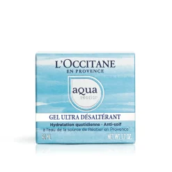 Herren L'Occitane ULTRA-FEUCHTIGKEITSSPENDENDES GESICHTSGEL 50 ML