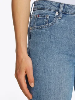 Damen Tommy Hilfiger Uma Straight Jeans