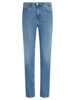 Damen Tommy Hilfiger Uma Straight Jeans