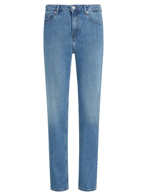 Damen Tommy Hilfiger Uma Straight Jeans