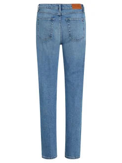 Damen Tommy Hilfiger Uma Straight Jeans