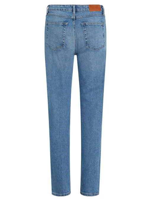 Damen Tommy Hilfiger Uma Straight Jeans