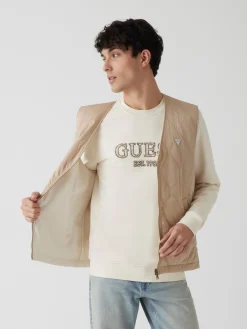 Herren GUESS Umdrehbare Weste