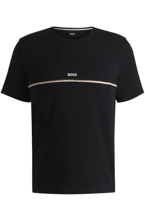 Herren Boss Unique Pyjama-Shirt