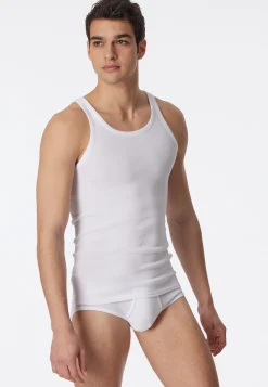 Herren Schiesser Unterhemd 2er Pack