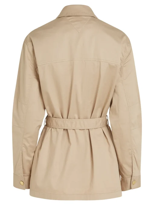 Damen Tommy Hilfiger Utility Jacke