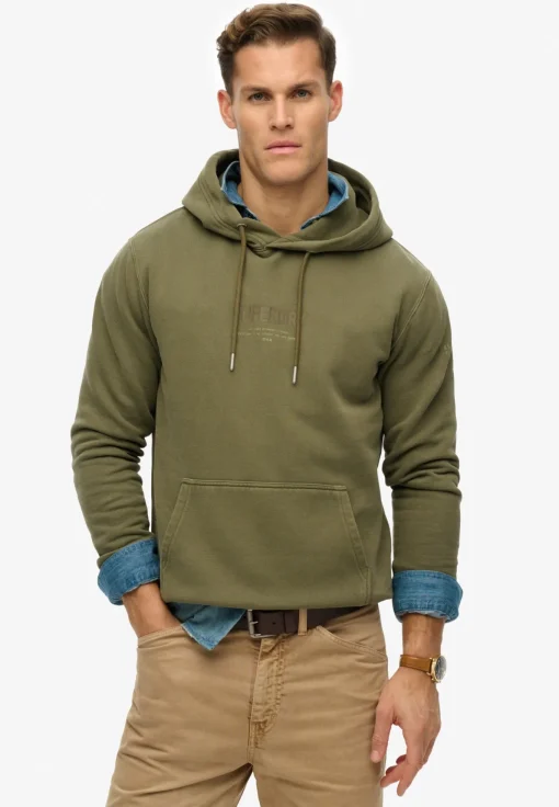Herren Superdry Utility Sport Hoodie