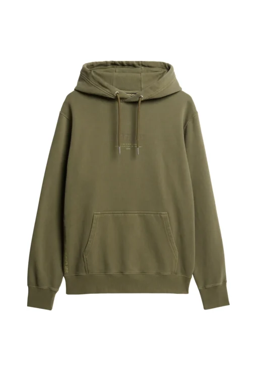Herren Superdry Utility Sport Hoodie