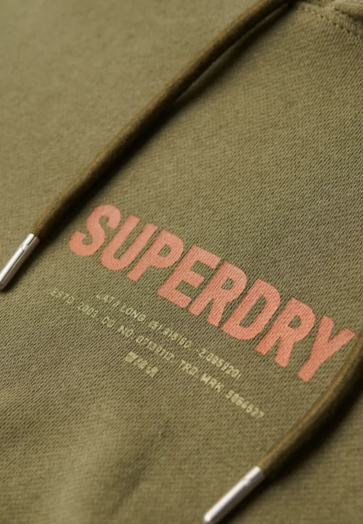Herren Superdry Utility Sport Hoodie
