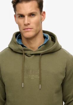 Herren Superdry Utility Sport Hoodie