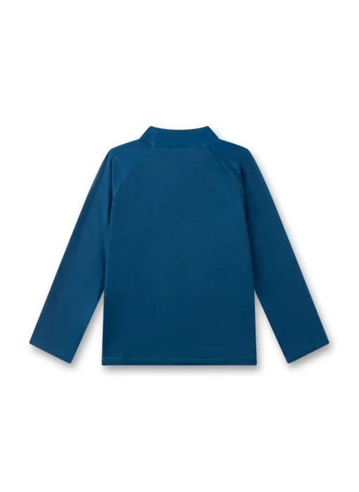 Kinder Sanetta UV Shirt blau