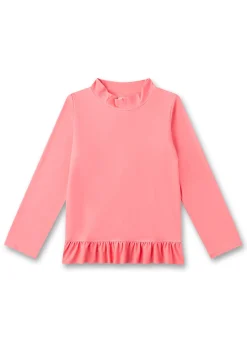 Kinder Sanetta UV Shirt rosa